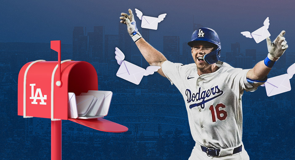 会員コース | ドジャースファンクラブ