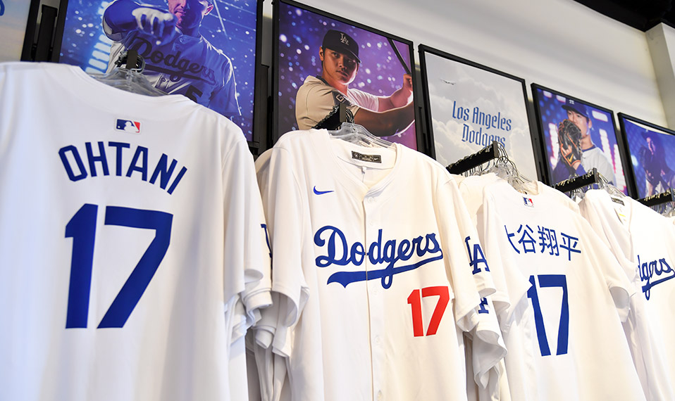 Dodgersドジャースファンクラブ　全6点セット ☆ついにドジャースファンクラブグッズ！届いた☆ | まぁこ
