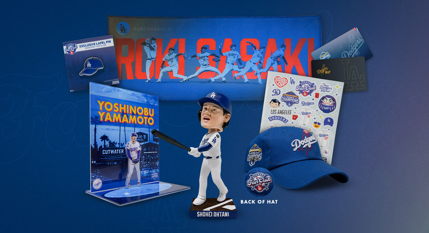 ドジャースファンクラブ