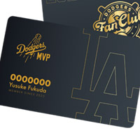 ドジャースファンクラブ