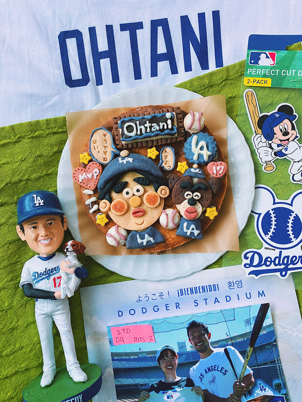 Dodgers Fan Club Contests | ドジャースファンクラブ コンテスト