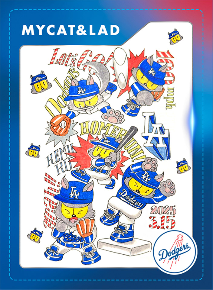 Dodgers Fan Club Contests | ドジャースファンクラブ コンテスト