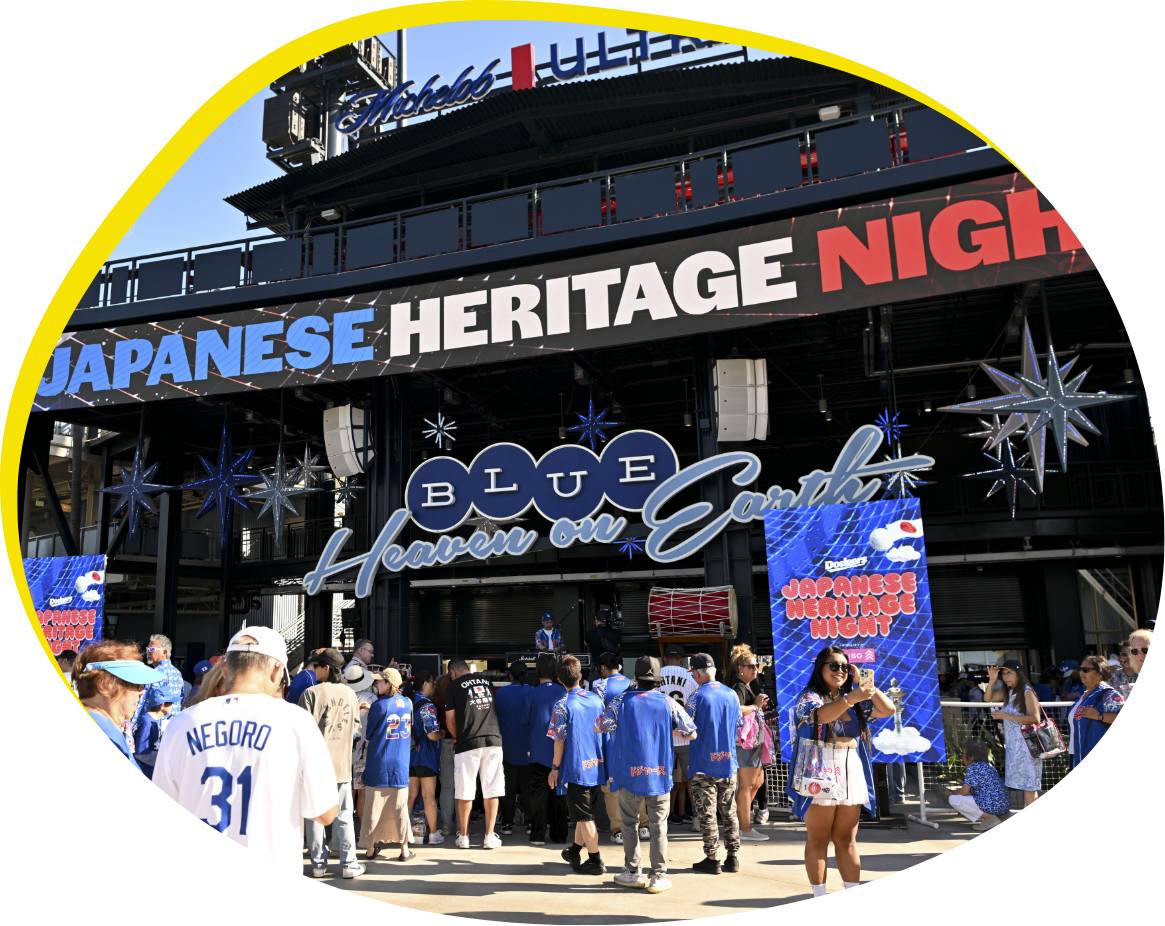 ロサンゼルス ドジャース fanclub 限定セット ロサンゼルス